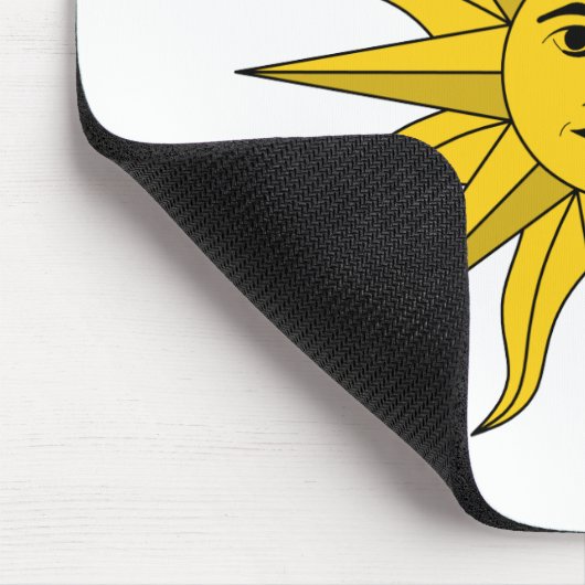 sol Uruguay Muismat (Hoek)