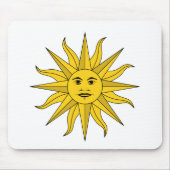 sol Uruguay Muismat (Voorkant)