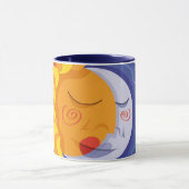 Sol y luna mok (Midden)