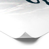 Sola Gratia/ Grace Alone Poster (Hoek)