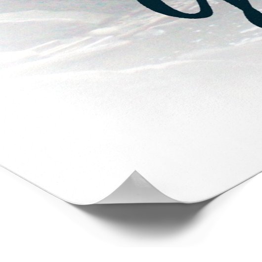 Sola Gratia/ Grace Alone Poster (Hoek)