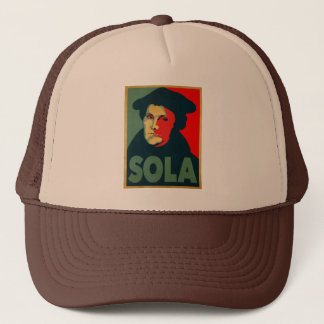 Sola Reformatie Luther Pet