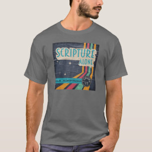 Sola Scriptura T-shirt