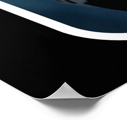 'Solace for the Heartsick Poster' Poster (Hoek)