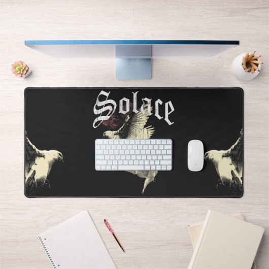 Solace - Gothic Streetwear Design Bureaumat (Kantoor 1)