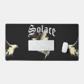 Solace - Gothic Streetwear Design Bureaumat (Keyboard & Muis)