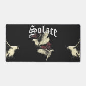 Solace - Gothic Streetwear Design Bureaumat (Voorkant)