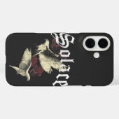 Solace - Gothic Streetwear Design Case-Mate iPhone Case (Achterkant (horizontaal))
