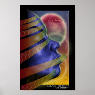 Solace: Hergeboorte Poster