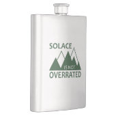 Solace is niet overbelast flacon (Rechts)