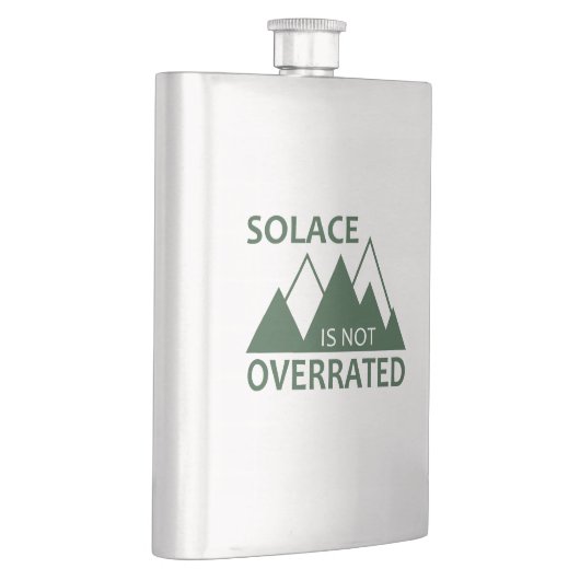 Solace is niet overbelast flacon (Rechts)