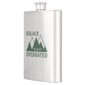 Solace is niet overbelast flacon (Links)