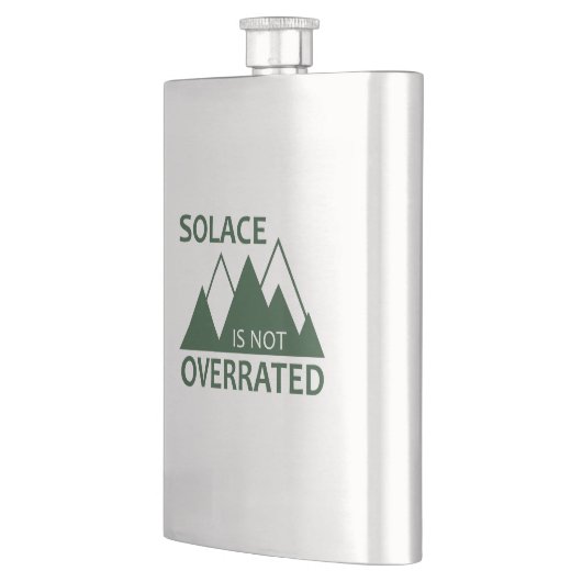 Solace is niet overbelast flacon (Links)