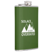 Solace is niet overbelast heupfles (Rechts)