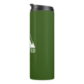 Solace is niet overbelast thermosbeker (Geroteerd rechts)