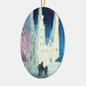 Solace Keramisch Ornament (Links)