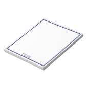 Solace Mind® Adem diep in Notitieblok (Linkerzijde)