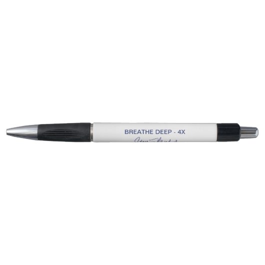 Solace Mind® BREATHE DEEP 4X Pen (Voorkant)