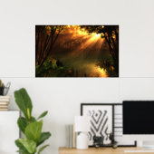 Solace Poster (Thuiskantoor)