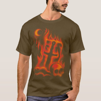 SOLAIRE ECLIPS T-SHIRT