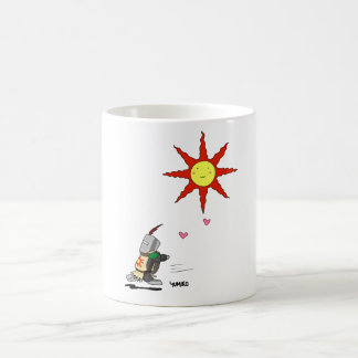 Solaire Praise the sun Koffiemok
