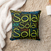 Solal Kussen (Deken)