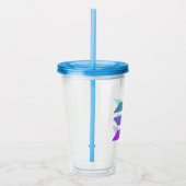 Solana Acryl Drinkbeker (Rechts)