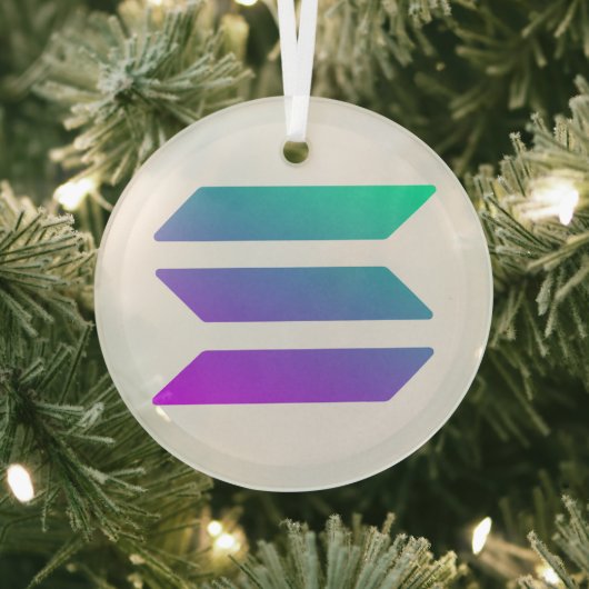 Solana Glas Ornament (Insitu)