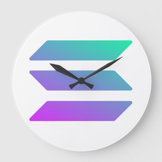 Solana Grote Klok (Voorkant)