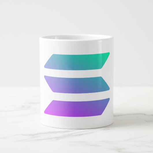 Solana Grote Koffiekop (Voorkant)