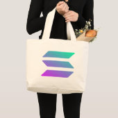 Solana Grote Tote Bag (Voorkant (product))