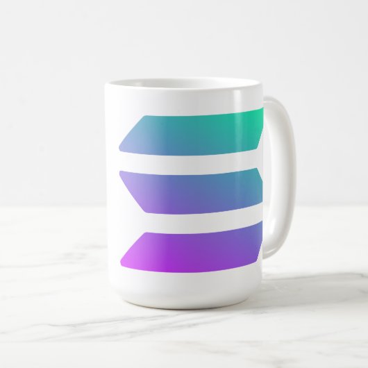 Solana Koffiemok (Voorkant rechts)