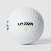 Solana Logo Golf Balls Golfballen (Logo)