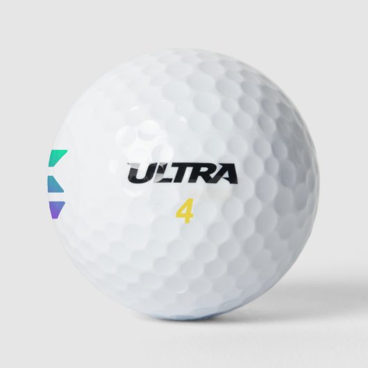 Solana Logo Golf Balls Golfballen (Logo)