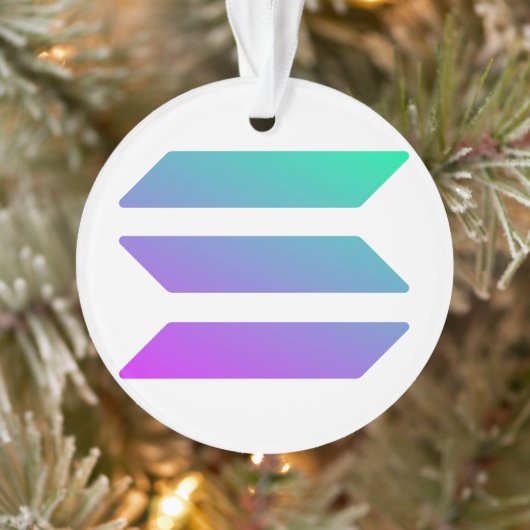 Solana Ornament (Boom)