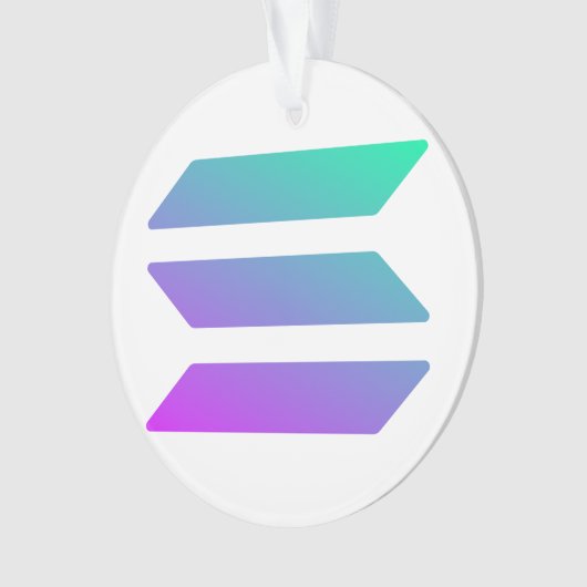 Solana Ornament (voorkant)