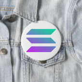 Solana Ronde Button 4,0 Cm (In situ)