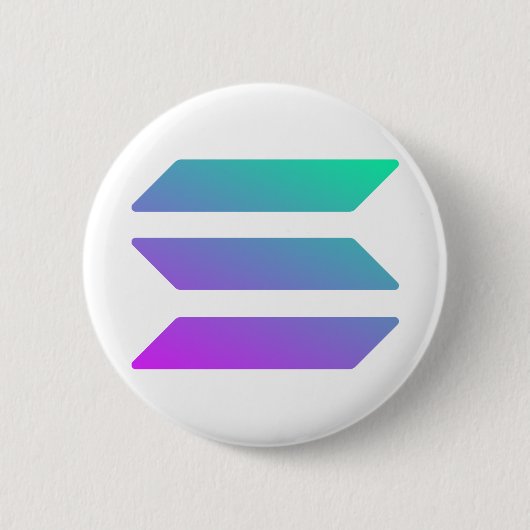 Solana Ronde Button 5,7 Cm (Voorkant)