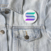 Solana Ronde Button 5,7 Cm (In situ)