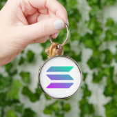Solana Sleutelhanger (Hand)