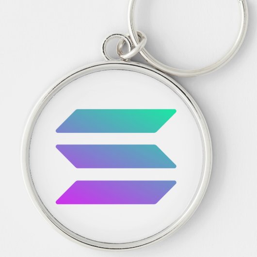 Solana Sleutelhanger (Voorkant)