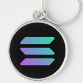 Solana Sleutelhanger (Voorkant)