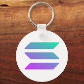 Solana Sleutelhanger (Voorkant)