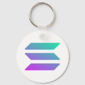 Solana Sleutelhanger (Achterkant)