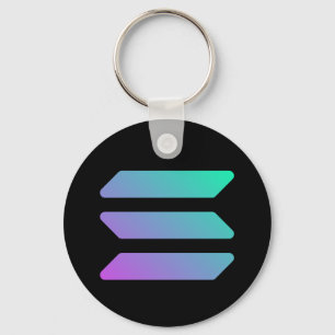 Solana-Sleutelhanger Sleutelhanger