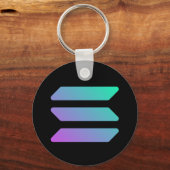 Solana-Sleutelhanger Sleutelhanger (Voorkant)