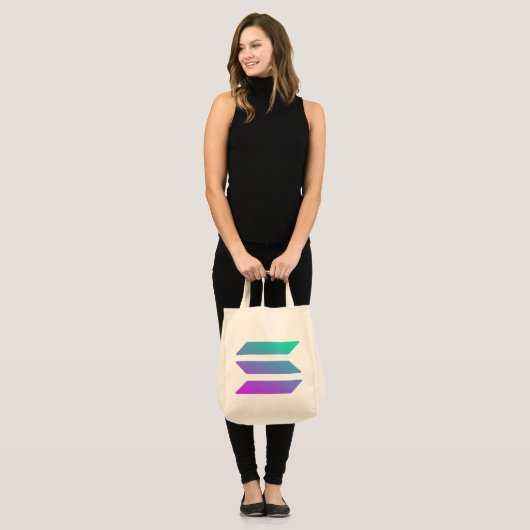 Solana Tote Bag (Voorkant (model))