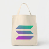 Solana Tote Bag (Voorkant)