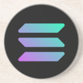 Solana Zandsteen Onderzetter (Voorkant)