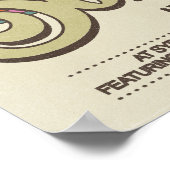 Solange Live in Nieuw-Zuid-Wales, AU Poster (Hoek)